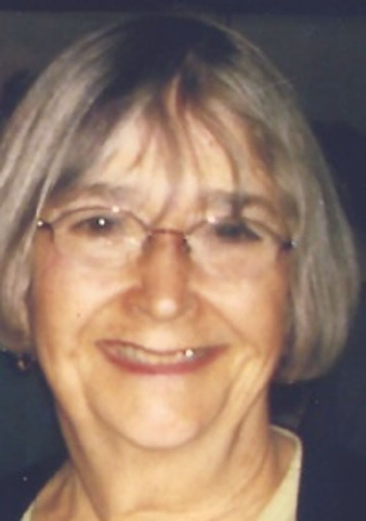 Ruth Benjamin Fisher Profile Photo