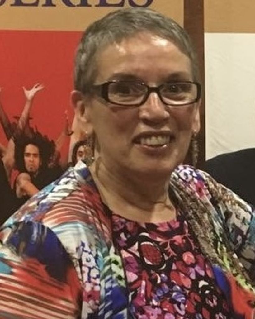 Marcia Damaris Thomas Profile Photo
