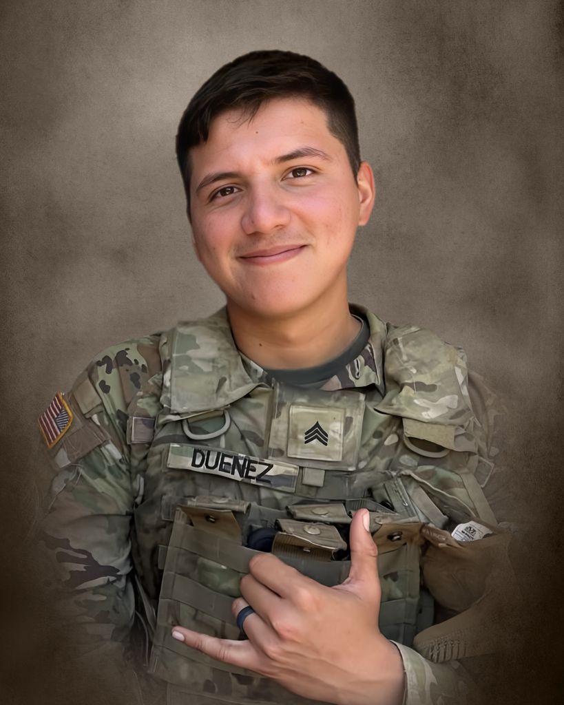 SSG Jose Dueñez Jr.