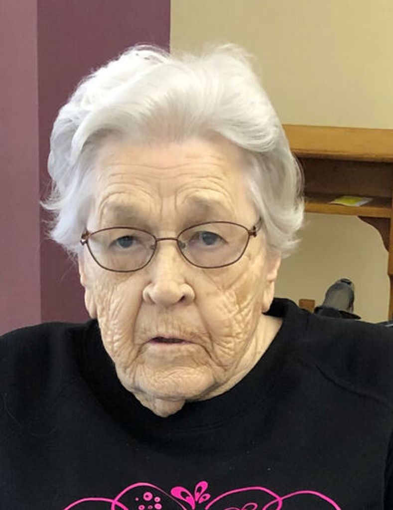 Hazel Anderson Profile Photo