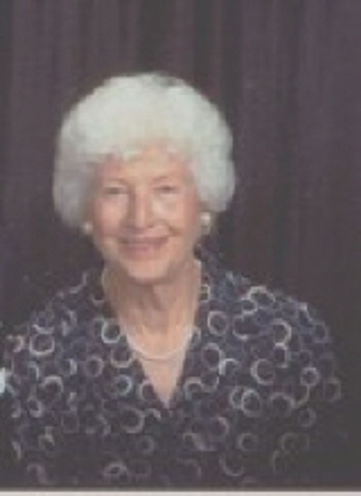 Martha Goddard Hamilton