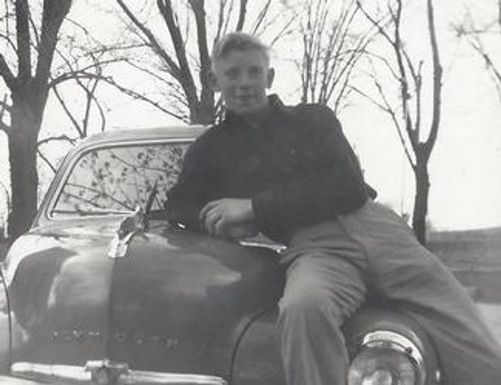Robert Bluhm, Jr. Profile Photo