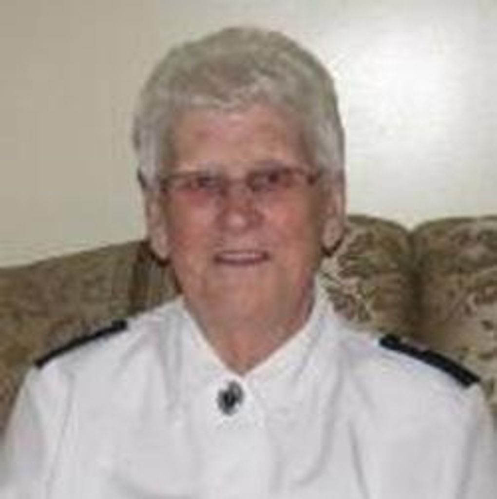 Mary Saunders Profile Photo