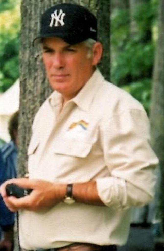 Eugene Smallwood Profile Photo