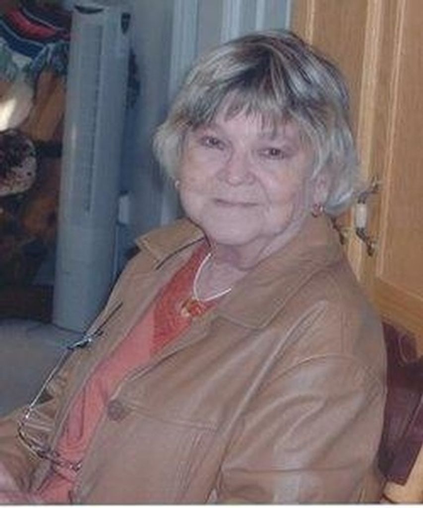 Myrna Louise Townsend