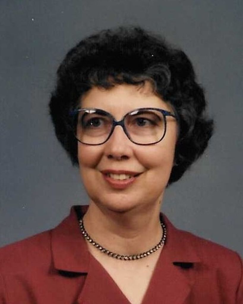 Betty Nan Smith