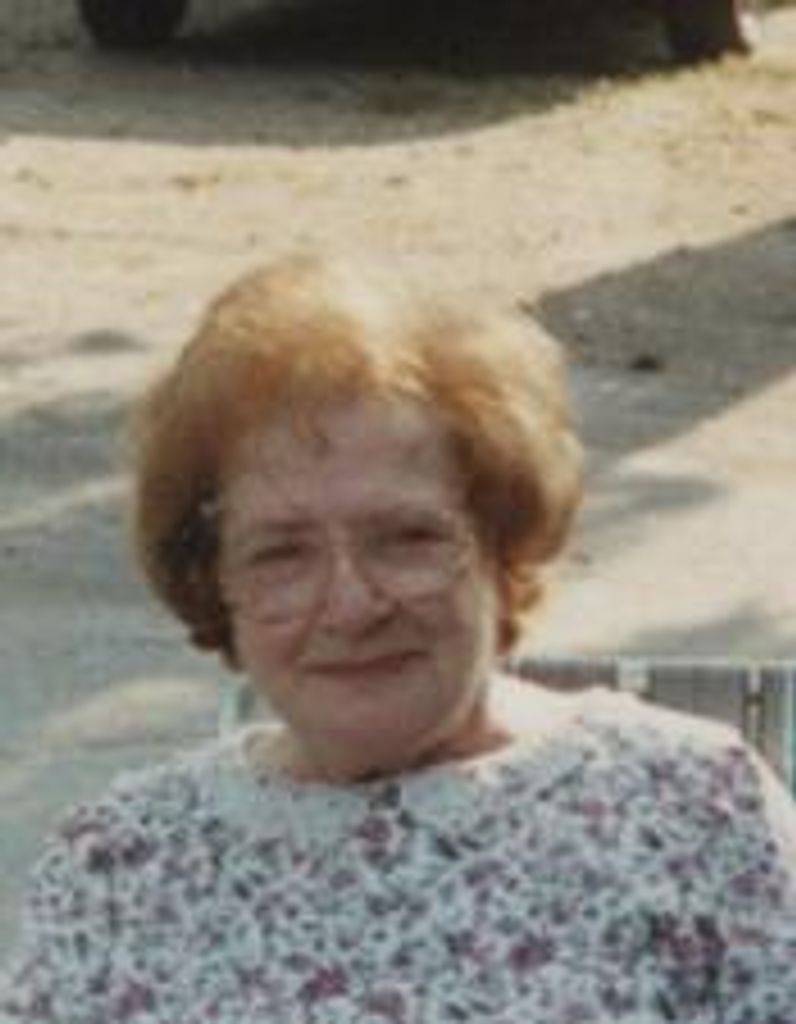 Esther Louise Spitzer