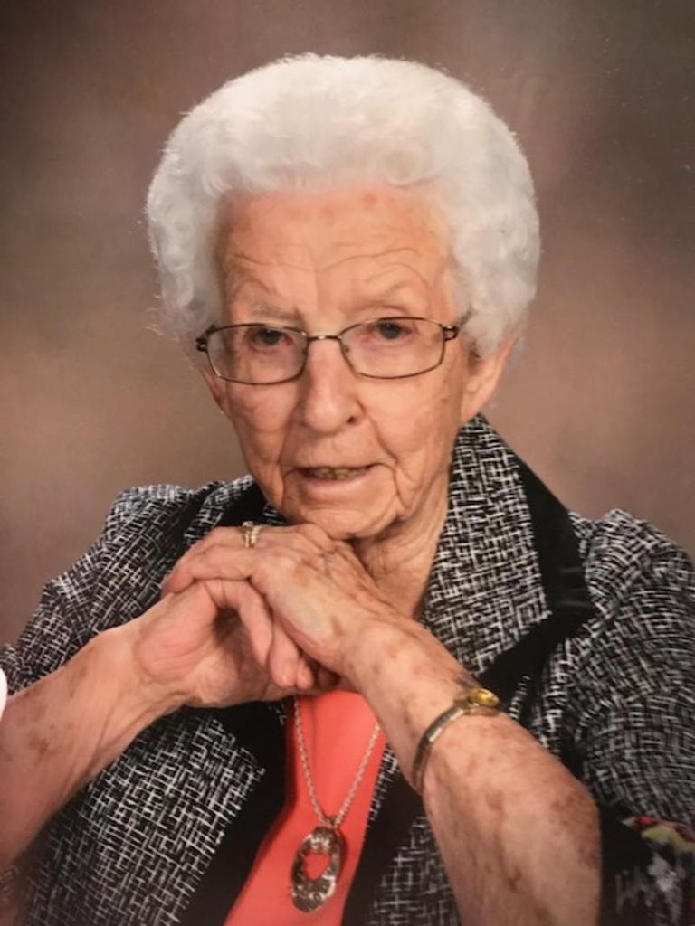 Barbara "Bobbie" Ann Lesher