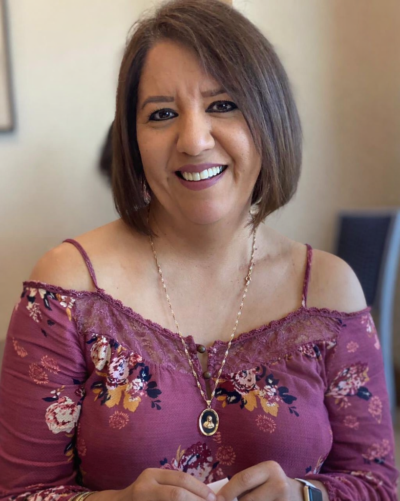 Veronica Ortega Gutierrez