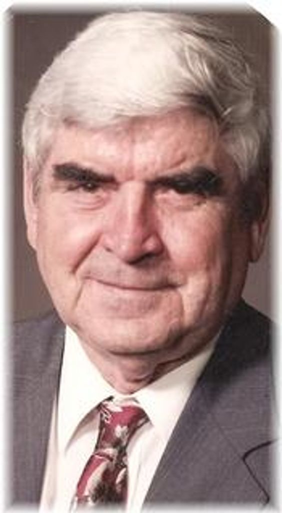 Vernon "Gene" Kauffman
