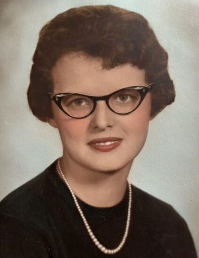 Margaret "Peggy" Alice White