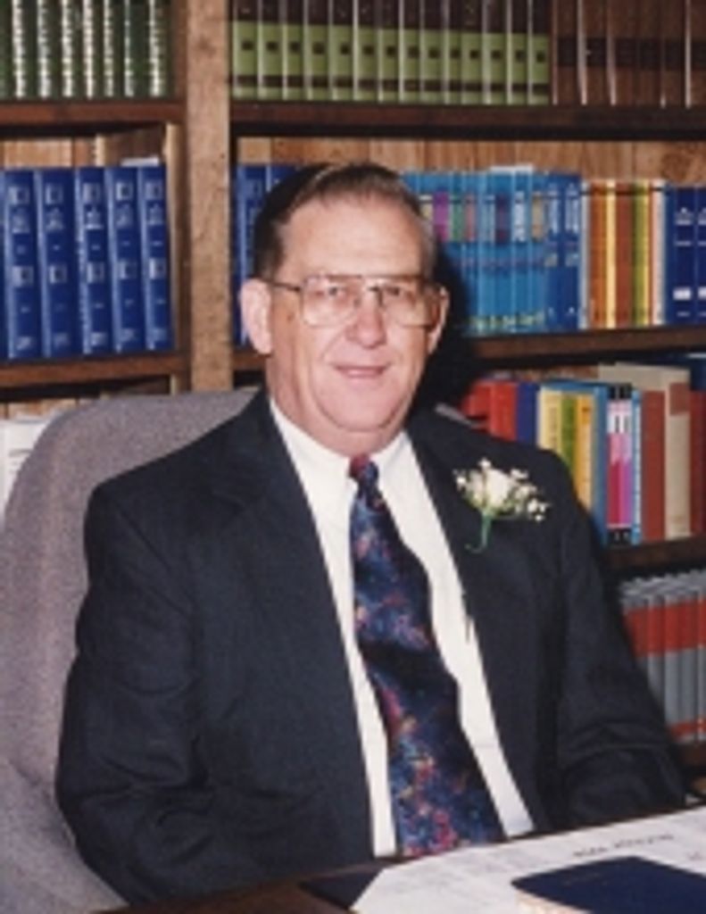 Winfred L.  Sluder
