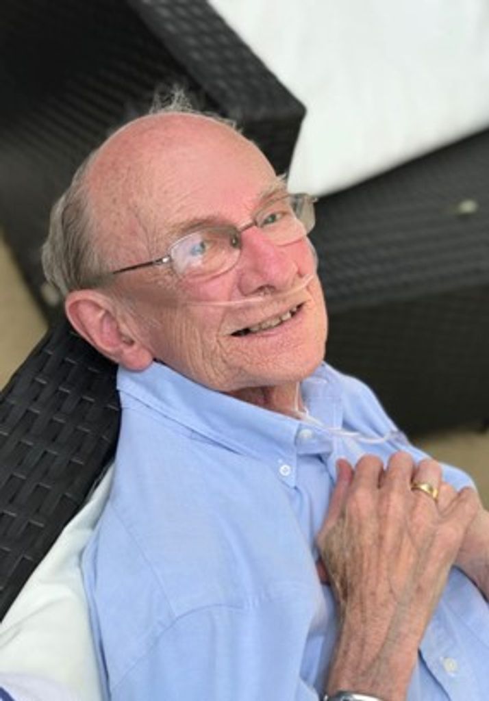 Robert "Bob" William Scott