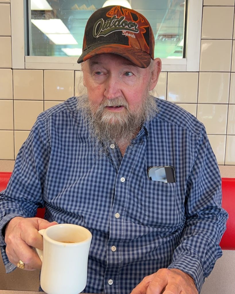 Luther Charles Garner