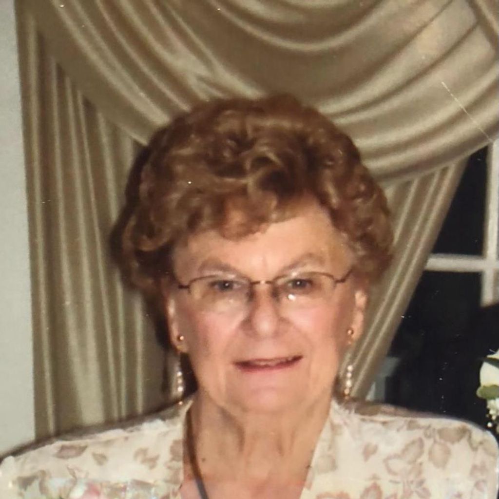 Barbara Ann Donovan