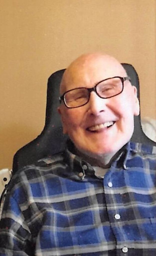 David William Brocklehurst