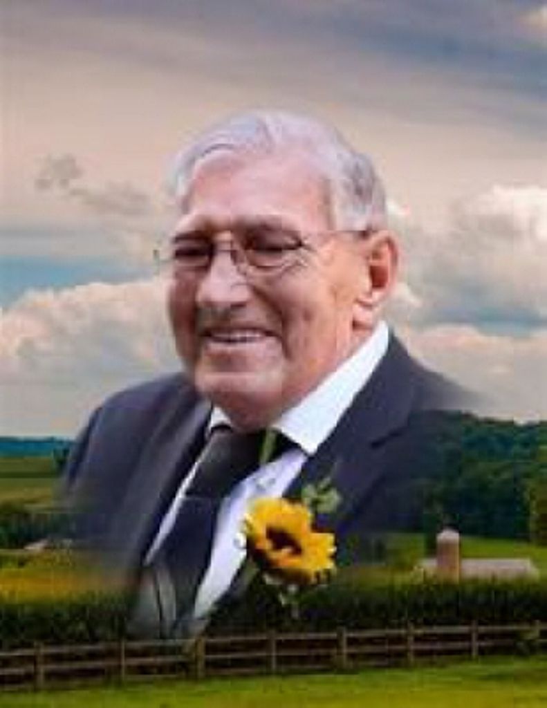 Rev. Edward Hamrick Profile Photo