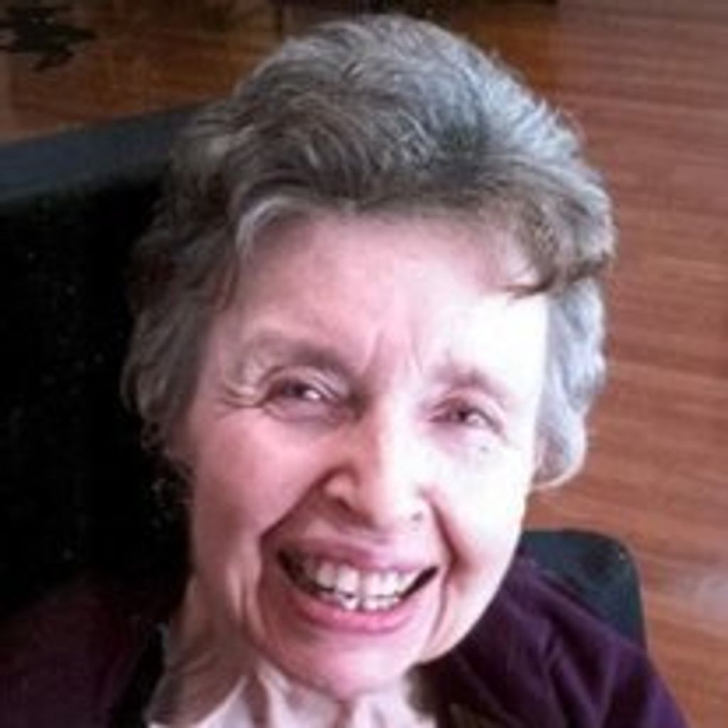 Mary  Patricia Melton