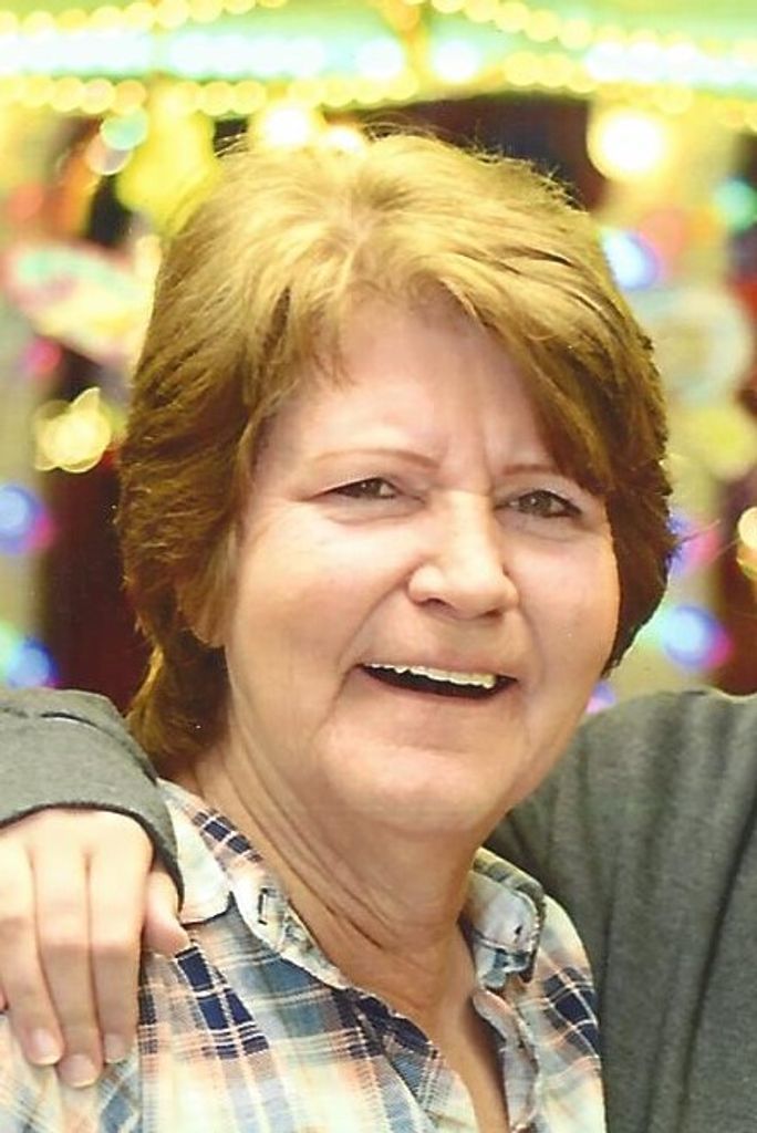 Brenda Sue Thomlinson