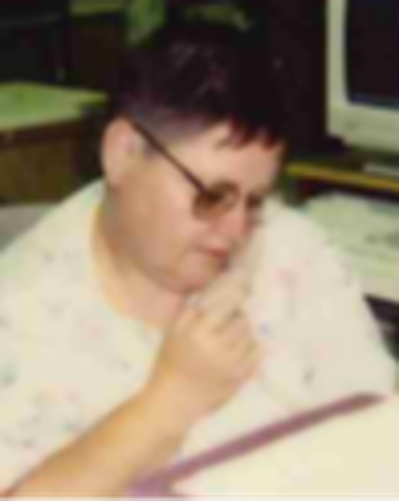 Betty Jo Dudley Ward