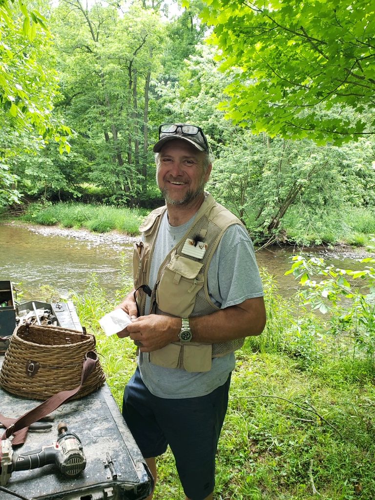 Eric Thomas Fogelsanger