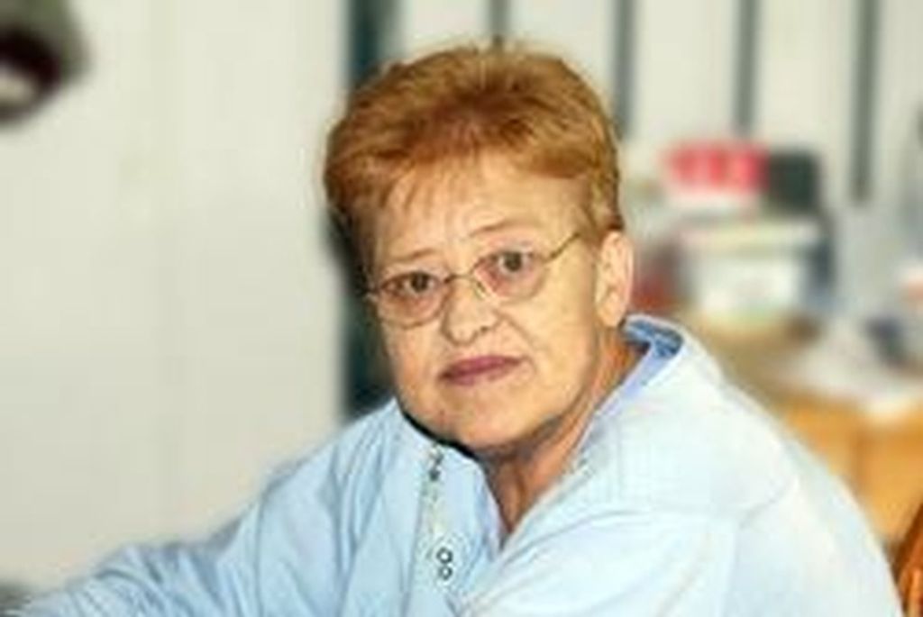 Barbara Ann Hadley