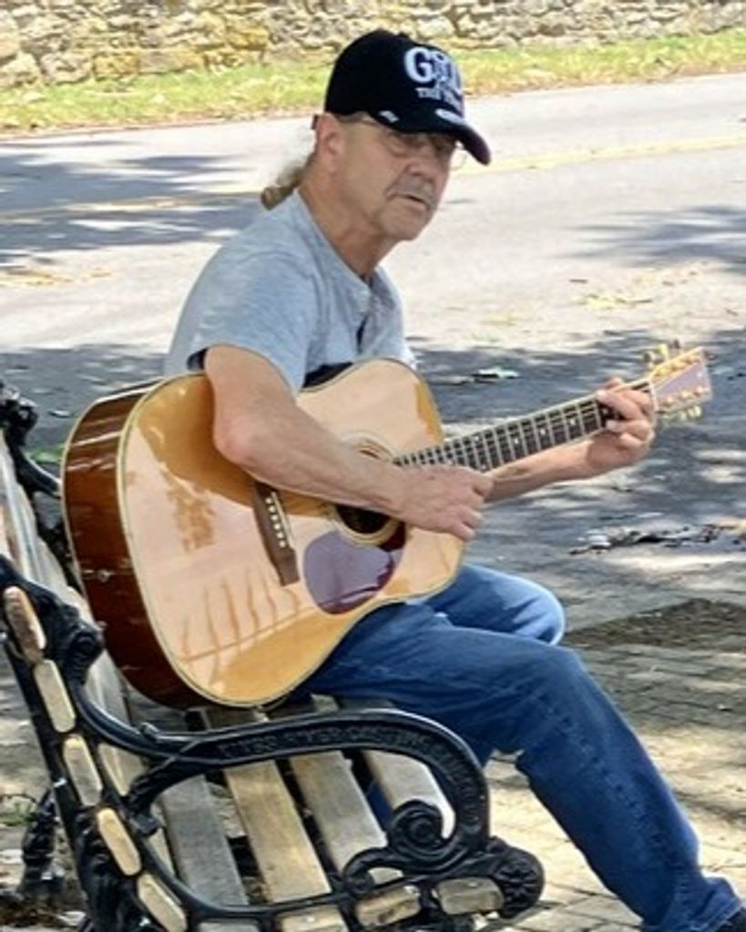 Richard James Benjamin