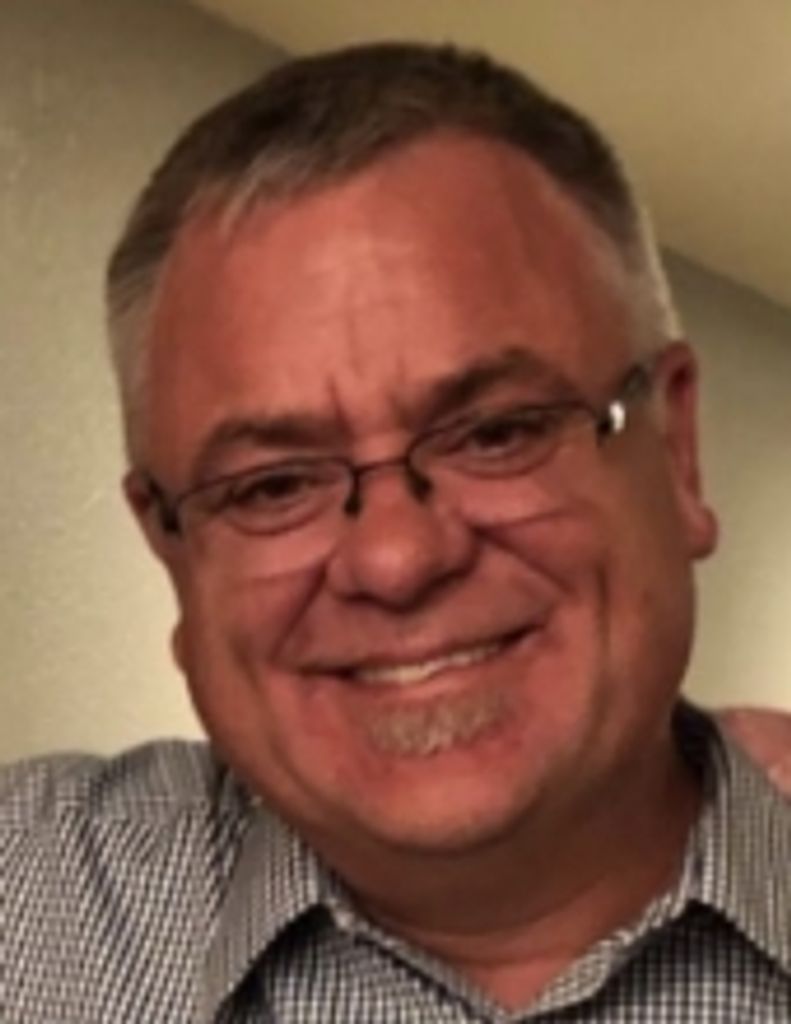 Gregory "Greg" Edward Mott
