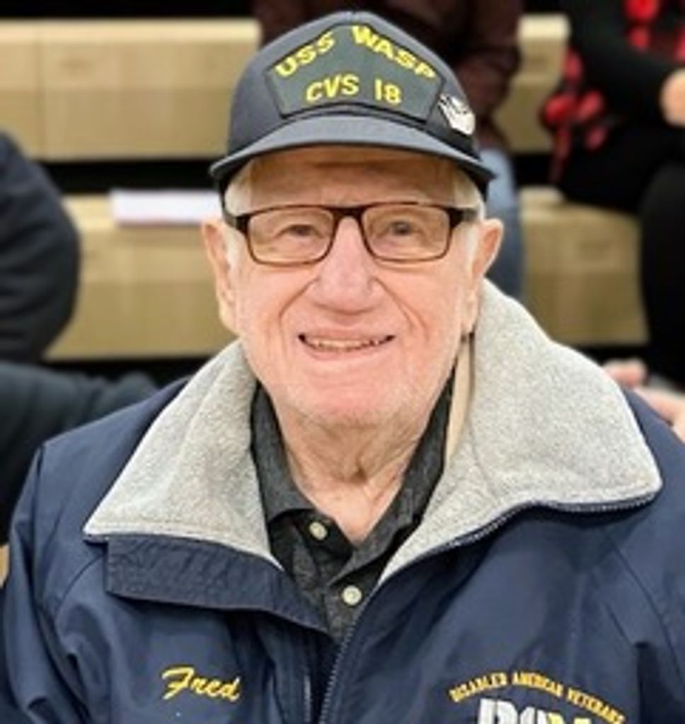 Frederick "Fred" E. Gellerup