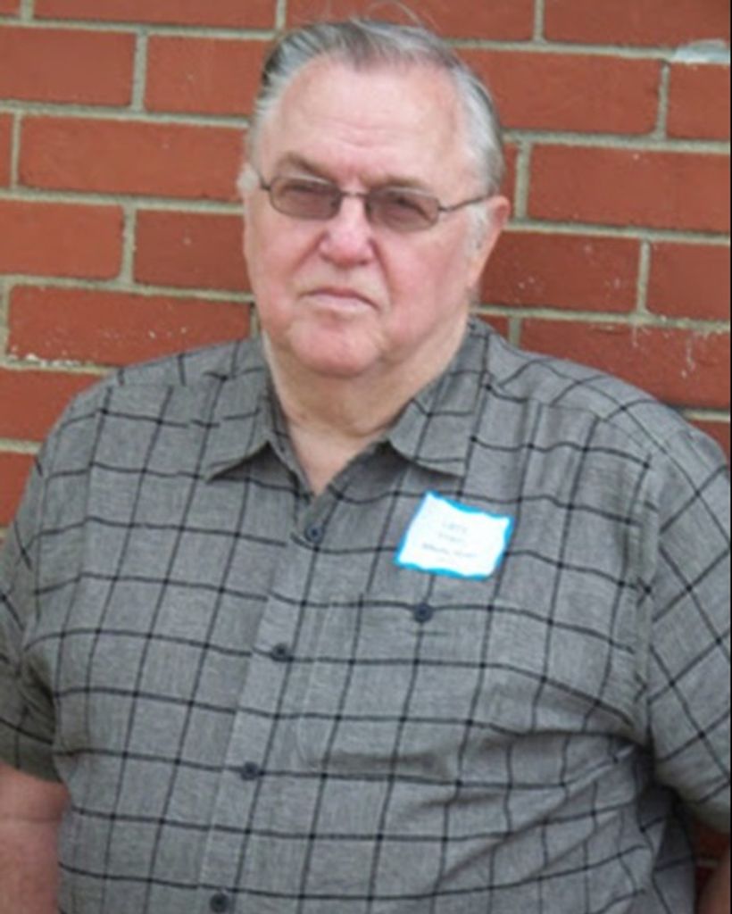 Larry Herman Gregory