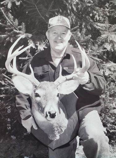 Raymond Shackett's obituary image