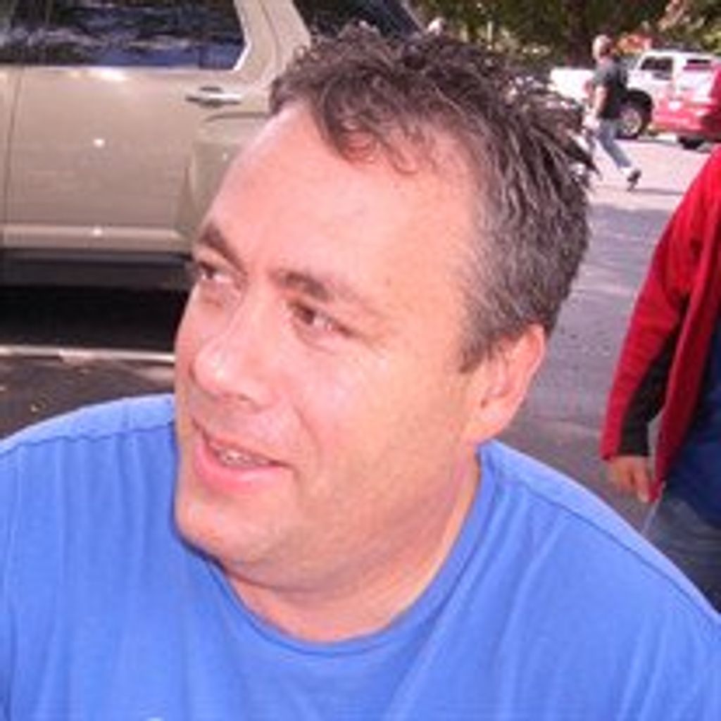Gregory Redmond