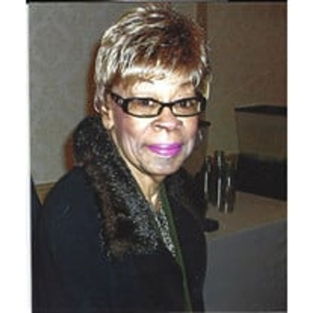 Virginia F Wright