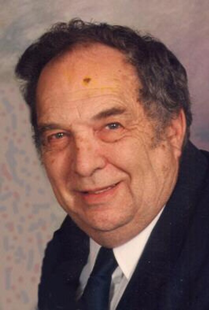 Edward J. Deschler