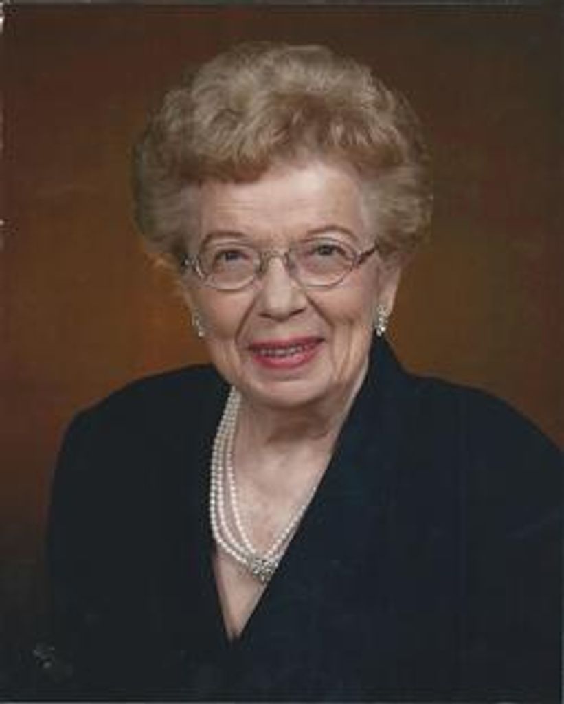 Audrey Nell Walker Harrell Profile Photo