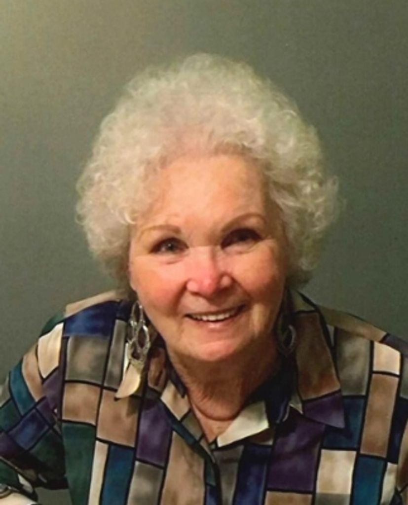 Rosalie "Lee" Richards Ashlock