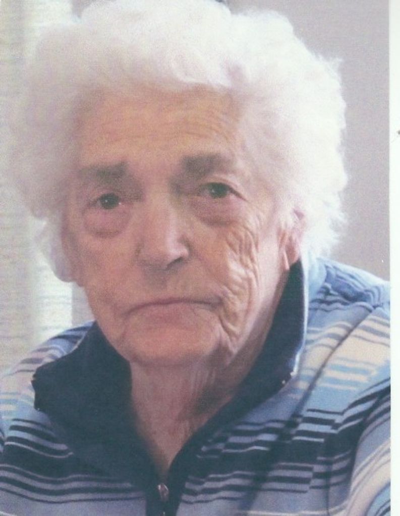 Betty Nell Brobston