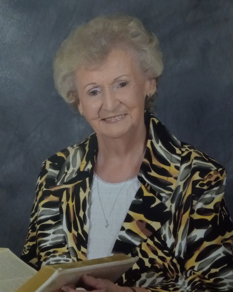 Evelyn "Muffin" Swift Garmon Profile Photo