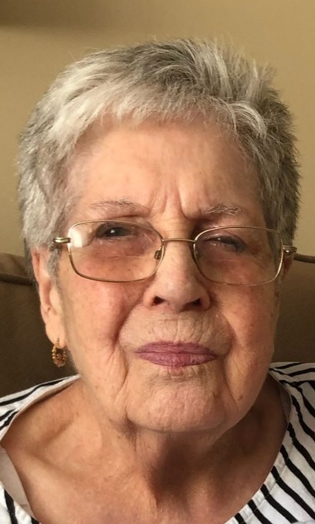 Marion Elizabeth Bejster