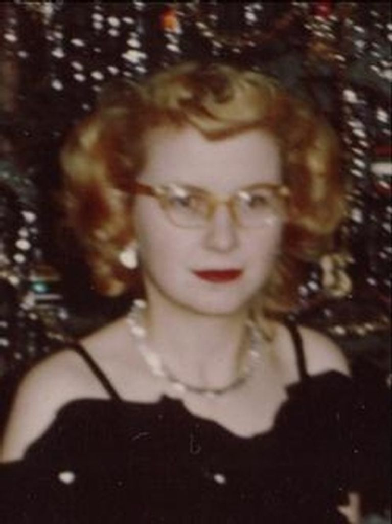 Shirley Luther