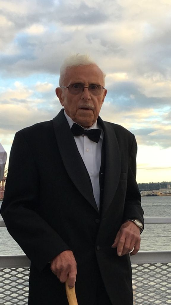 Kenneth Charles Morgan Profile Photo