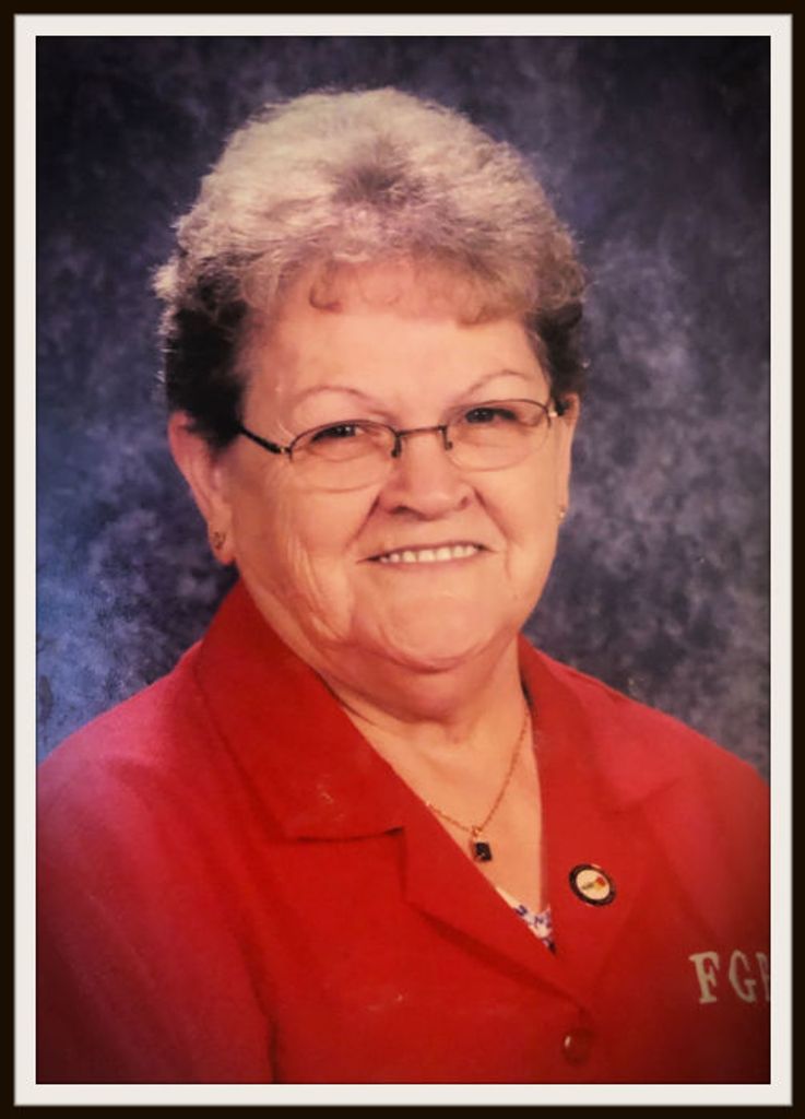 Joyce M. Clark
