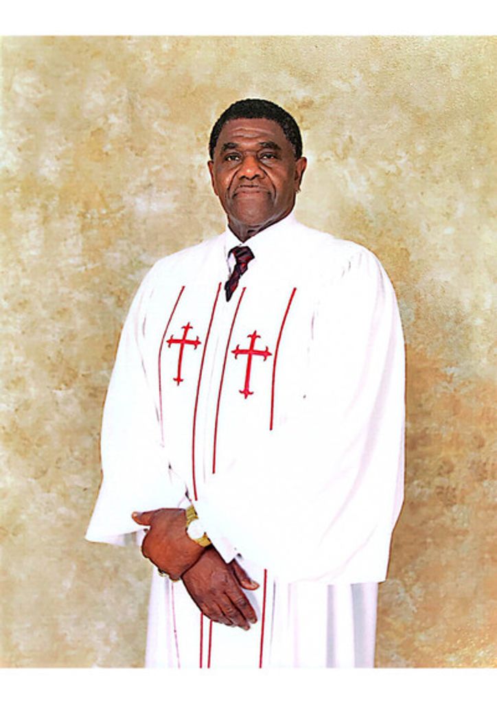 Pastor George Phillip Windley Sr. Profile Photo