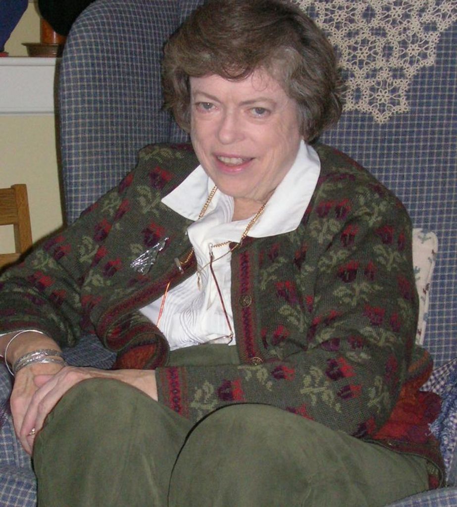 Elizabeth M. Driscoll