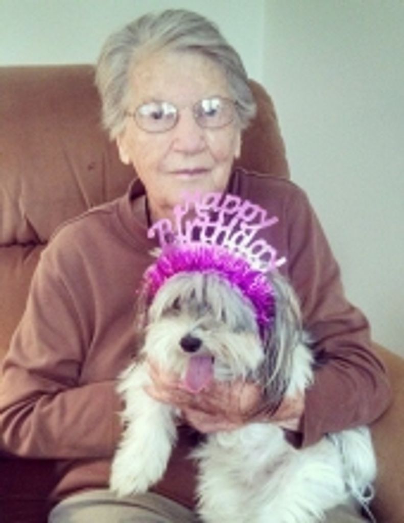 Lois Johnston - Mcnabb Funeral Home