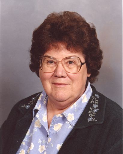 Mary Jo Rasmussen's obituary image