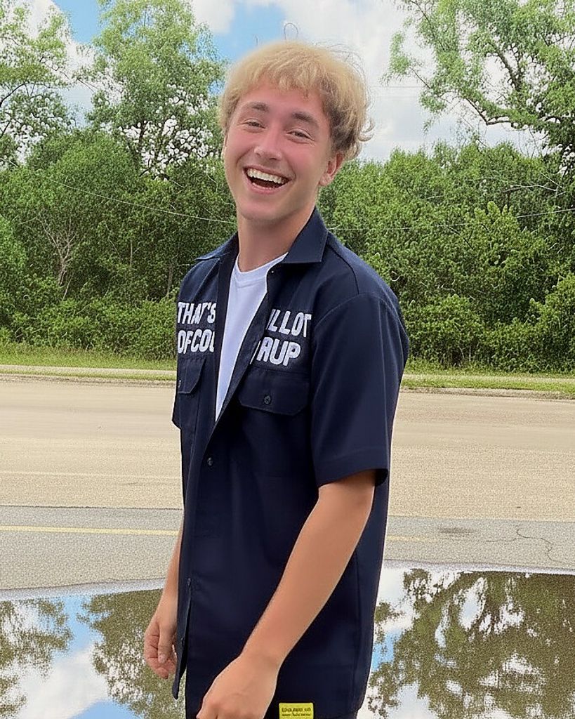 Matthew Daniel Taylor Profile Photo