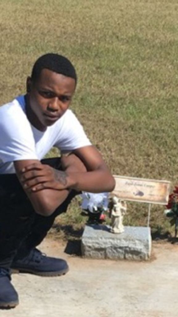 Tyzavion Jamar Cooper