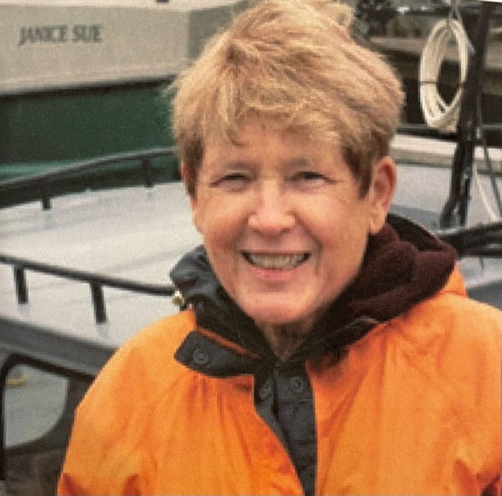 Kathryn Bishop Omoto