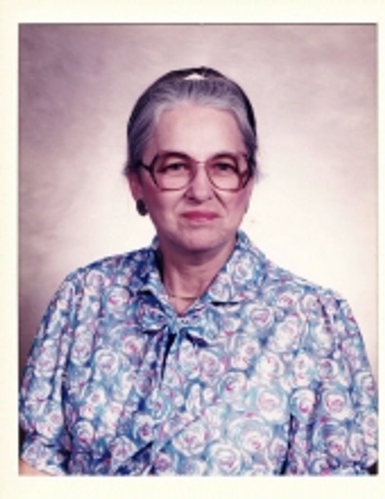 Shirley Frances Johnson Trotter